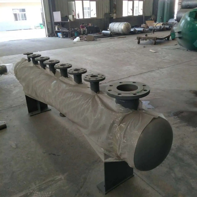 淮上集分水器