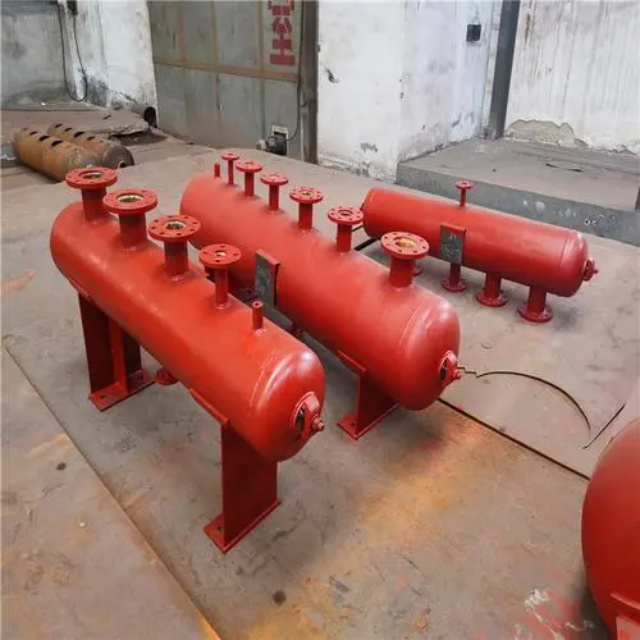 淮上分集水器安装高度